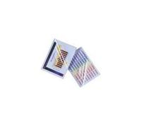 GBC Copertine A5 PVC 240mic 100pz - Trasparente - 4400025