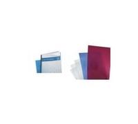 GBC Copertine rilegatura PolyClearView 450 mic A4 ghiaccio [50] (GBC IB387159 PolyClearView A4 450 Micron Binding Cover pack of NEW