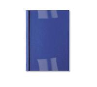Cartelline termiche Business Line - 3 mm - leather blu - GBC - scatola 100 pezzi Quantita min. 1