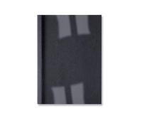 GBC Copertine Termiche Goffrate 3mm 100pz - Nero - IB451614 - NUOVO