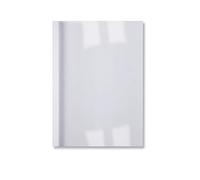 GBC Copertine Termiche Lino 1.5mm 100pz - Bianco - IB386305