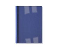 GBC Copertine Termiche Lino 3mm 100pz - Blu - IB386619