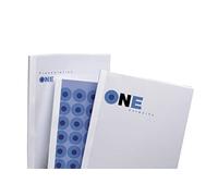 Cartellina Termica Standard - 100 pezzi - 240 g/m² - copertina per rilegatura termica ib370014