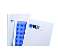 GBC Copertine Termiche Premium 35mm 50pz - Bianco - IB370120