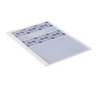 GBC Copertine Termiche Std 1.5mm 100pz - Bianco - TC080070