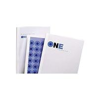 GBC Copertine Termiche Std 9mm 100pz - Bianco - TC080970