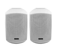 GBC COPPIA DI DIFFUSORI DA PARETE 5.25" 100V/8Ω 60W IP65 BIANCO