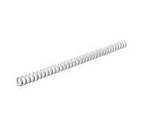 SCATOLA 50 DORSI ClickBind 8MM BIANCO RIAPRIBILE