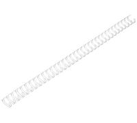 GBC Dorsi metallici 34 anelli 9.5mm 250pz - Bianco - RE810670