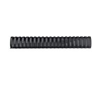 SCATOLA 50 DORSI SPIRALE 32MM 4028204 NERO 21 ANELLI OVALE