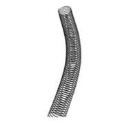Gbc Metalic Spiral Binding 20 Mm 100 Units Argento Bambini