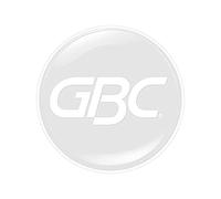 GBC ESP935306 Spirali Metalliche da 6 mm, Bianco