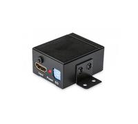 GBC Estensore di segnale HDMI 35 mt 3D con equalizzatore 14280053