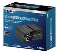 GBC ESTENSORE HDMI 1080P 60M SU CAVO ETHERNET CON LOOPOUT E IR