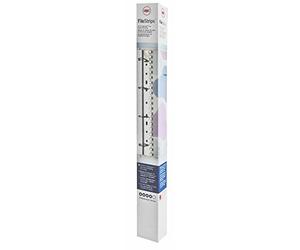 GBC File Strips for Combbind 100pz - IB410215