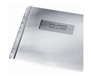 GBC File Strips for Surebind 100pz - 4400385E