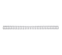 GBC filo da rilegatura 2:1 NO12 19mm A4 bianco (200)