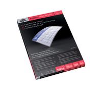 GBC HighSpeed Pouch Confezione da 100 Buste per Plastificazione a Caldo, con Fin
