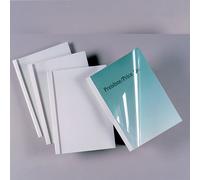 GBC - IB370137 - Cartelline termiche Standard - A4 - 150 micron - 40 mm - bianco - GBC - scatola 50 pezzi - 54539 - Conf. da 1 Pz. - IB370137