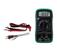 GBC KDM-160T - MULTIMETRO DIGITALE CON TERMOMETRO