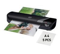 Gbc - Laminating Machine Inspire+ A4 - Black NUOVO
