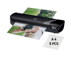 Gbc - Laminating Machine Inspire+ A4 - Black NUOVO