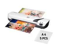 Gbc - Laminating Machine Inspire+ A4 - White NUOVO