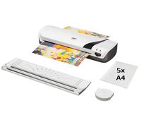 Gbc - Laminating Machine Kit Inspire+ A4 - White NUOVO