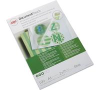 GBC Laminating Pouch A3 2x75 Micron Gloss (Pack 100) 3200745