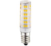GBC LAMPADINA LED PER CAPPE E14 4,5W LUCE FREDDA 6000°K