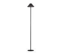 gbc MAXI LIBERTY - LAMPADA DA TERRA IN ALLUMINIO A BATTERIA 3W NERA