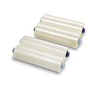 GBC Nap2 Bobina 42,5mic 317mm x 150m 1" PI 2pz - Lucido - 3400918