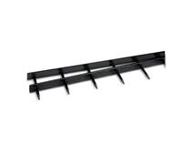 Pettini per Rilegatura a Pettine Velobind GBC - 2-200 Fogli - A9741635 (Nero Con