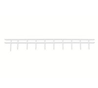 GBC Pettini Surebind 50mm 100pz - Bianco - 1132884