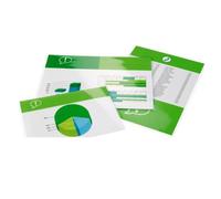 GBC Pouch per plastificazione documenti A4 2x175mic lucide (100)