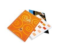 GBC Plastificatore Pouch per plastificazione A6 100 pz Trasparente 125 mic