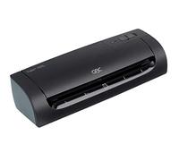 GBC Plastificatrice Fusion 1000L A4 per la Casa e l'Ufficio, Nero, 4400744EU
