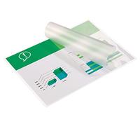 Pouches preforate archiviabili GBC 3743156 - 352675 Formato utile 228x303 mm - Formato a4+ - Spessore 2x125 my - Colore trasparente - Conf 100 - 3743156