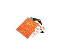 GBC Pouch per plastificazione documenti A4 2x125mic lucide [100] (GBC 3200723 A4 Gloss Laminating Pouches)