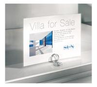 Gbc Pouches Opache Antiriflesso Micron 2x125 - Formato A4 (conf.100) 3747241