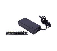 GBC Power Note caricabatterie universale Notebook Pc a tensione regolabile