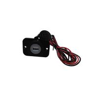GBC, Presa Usb Da Pannello 5V-2,1A Con Spia Led