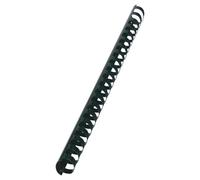 Gbc Din A4 Oval Plastic Comb 32 Mm 50 Units Nero Bambini