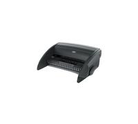 GBC - Rilegatrice Manuale CombBind 100 a Dorso Plastico 160 Fogli