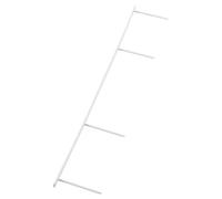 Pettini Velobind - 4 denti - 45 mm - bianco - GBC - scatola 25 pezzi Quantita min. 1