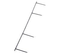 CF25PETTINI RICHIUDIBILI A4 45MM BL