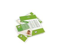 GBC Selezione di pouches 125mic 30pz - Assortito - ED23125