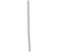 GBC SP915114 Spirale Metalliche, 14 mm, Confezione da 100, Nero
