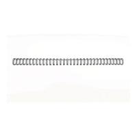 Gbc Spirale Per Rilegatura Wire N5 7.9 Mm 100 Unità