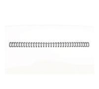Gbc Spirale Per Rilegatura Wire N7 11 Mm 100 Unità